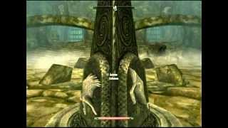 Puzzle Skuldafn temple Skyrim Parte1 [upl. by Chandal]