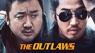 THE OUTLAWS Official Trailer 2024 [upl. by Domeniga]