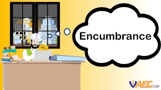 What is Encumbrance in Construction  Word no 14 from AEC Handbook [upl. by Resneps217]