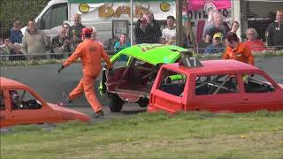 Mendips Raceway Reliant Robins [upl. by Ahsiem]