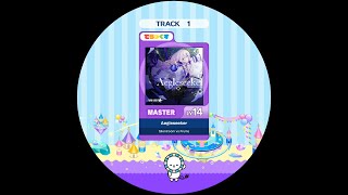 Aegleseeker MASTER AP【maimaiでらっくす外部出力】 [upl. by Yelir]