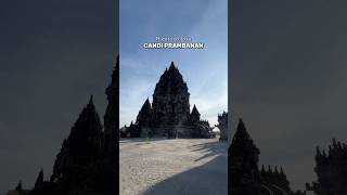 CANDI PRAMBANAN WISATA JOGJA [upl. by Montague742]