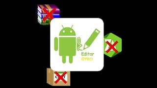 ทำ Mod Game ด้วย apk Editor Pro [upl. by Erlene]