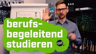 Berufsbegleitend studieren  Wie lernst du am besten  Erfahrungen Fernstudium [upl. by Yasibit470]