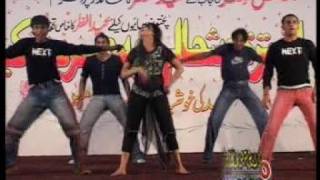 meena naz dance with pashto song [upl. by Alliuqaj452]