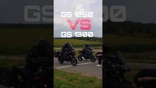 BMW 1300 GS vs 1250 GSA 🇩🇪🏁🔥 motos bmwmotorrad bmwgs yamaha honda dragrace [upl. by Odrawde]