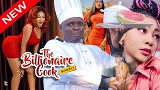 THE BILLIONAIRE COOK SEASON 2 New Trending Movie Bombshell 2023 Latest Nollywood Movies Comedy [upl. by Llehsram]