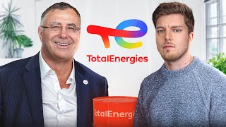 20 minutes avec le PDG TotalEnergies  Patrick Pouyanné [upl. by Hampton]