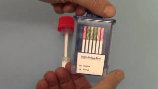 Saliva Confirm Premium 12 drug test kits with saliva indicators part 1 [upl. by Horlacher]