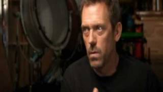 Hugh Laurie in Blackadder documentary [upl. by Nolyarg]