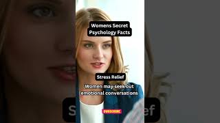 Uncovering Womens Secret Psychology of Stress Relief  How Women Stay Calm and Resilient [upl. by Mailliwnhoj92]