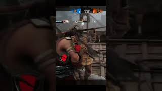 Rep 80 Highlander fight forhonor forhonorgameplay gaming [upl. by Ahsenhoj]