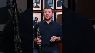 Leblanc Debut Clarinetwith Julian Bliss clarinet clarinetplayer [upl. by Cleve359]