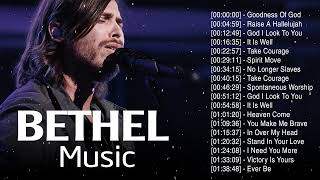 New Bethel Music Gospel Worship Songs Nonstop  Goodness Of God Raise A Hallelujah [upl. by Ociral785]