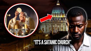 Former Satanist Shares Shocking Secrets About the Catholic Church [upl. by Leonidas]