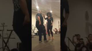 Teodoro Reyes  No Te Mates Por Ella  bailado por Alex Y Desiree Bachatea 2016 [upl. by Frieder]