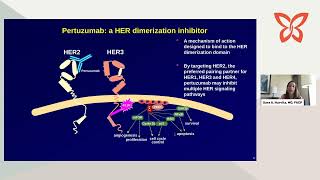 Medical update HER2Positive and triplepositive metastatic breast cancer [upl. by Jewel]