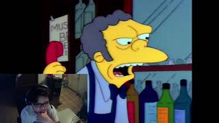 Moe Szyslak Prank Call From The Simpsons  Vonster B Reacts Plz Read Desc [upl. by Ethel447]