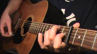 Oxford Town Bob Dylan lesson [upl. by Gabe]