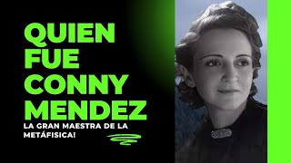 QUIEN FUÉ CONNY MENDEZ [upl. by Chloris]