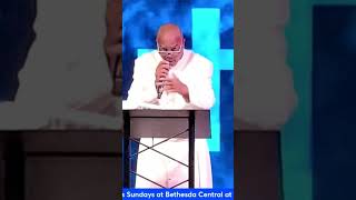 Pastor gives truth in plain English  Bethesda Churches Bishop Tobaise Brookins [upl. by Felten]