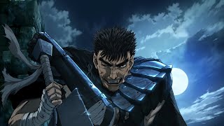 GUTS RAGE  BERSERK EDIT berserk guts [upl. by Anifur]