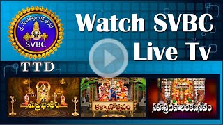 HDLive Chakra snanam  Srinivasa Mangapuram  Brahmotsavalu  SVBC Live Streaming  SVBC TTD [upl. by Latterll]