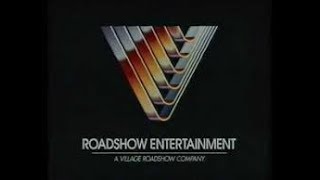 Roadshow Home Video Opening Logos  1982 to 1984 Australia [upl. by Campy]