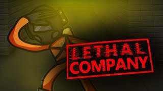 Playing Lethal Company with GW2 YouTubers [upl. by Ettedo]