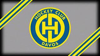 HC Davos Official Goal Horn 20112018 [upl. by Ariamat]