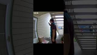 Amazon Prime Delivery Driver Caught On Hidden Camera Soundshorts USA [upl. by Carnahan836]