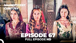 Magnificent Century English Subtitle  Episode 67 [upl. by Yhtac]