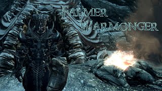 Ythfir Falmer Warmonger  Skyrim Build Guide [upl. by Whelan]