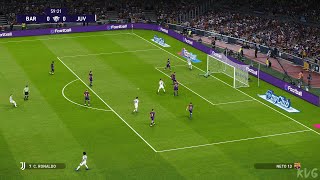 eFootball PES 2021 Gameplay PC UHD 4K60FPS [upl. by Carboni]