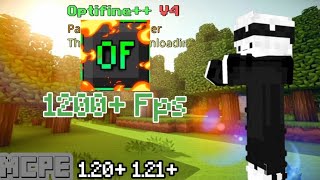 Best optimizer for MCPE 121 [upl. by Htenaj]