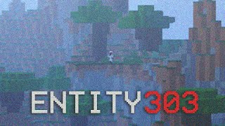 El Misterioso Caso de quotEntidad 303quot en MINECRAFT [upl. by Hafler]