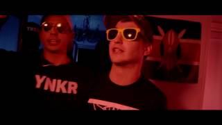 AKAISE amp PSIDA YNKR  Ginebra VIDEOCLIP OFICIAL [upl. by Lombardo949]