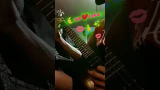 Karol G  Carolina Guitar cover carolina karolg Guitarra guitar short viral cover [upl. by Obaza711]