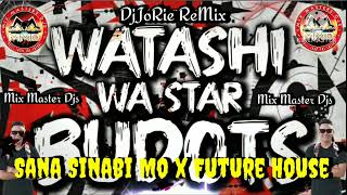 DjJoRie ReMix  Sana Sinabi Mo x Future House  Primetime Basshouse Latus  130 [upl. by Lovett]