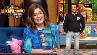 Kapil ने क्यों की Salman Khan से Archana जी की Complain Best Of The Kapil Sharma ShowFull Episode [upl. by Rosalia]