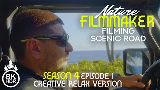 Filming Amazing Pahoa Roads Hawaii 8K HDR  Nature Filmmaker Series S4 Ep1 Creative Music Version [upl. by Annaitsirk]