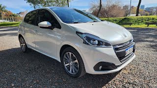 Peugeot 208 Feline 16 Tiptronic 6 Autoinfinity vende [upl. by Harlin514]