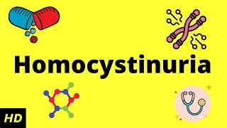 Homocystinuria Causes Signs and Symptoms Diagnosis and Treatment [upl. by Manas]