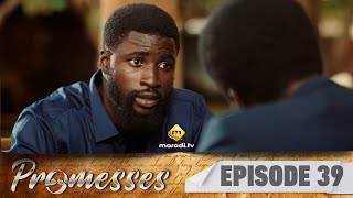 Série  Promesses  Saison 1  Episode 39  VOSTFR [upl. by Airbma]