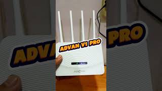 Cara ganti PASSWORD modem ADVAN V1 PRO secara gampang modem wifi [upl. by Voltz]