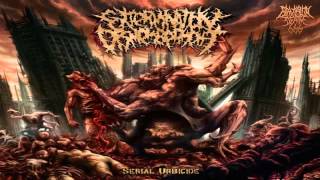 Extermination Dismemberment  Serial Urbicide 2013 FullAlbum [upl. by Aramak]