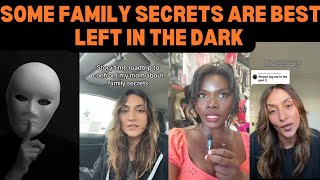 NOTHING COULD HAVE PREPARED ME FOR THIS FAMILY SECRET 😳TIKTOK STORYTIME ALLYHINGSJENNY familydrama [upl. by Berglund770]