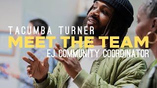 Meet the Team Tacumba Turner [upl. by Akcinahs]