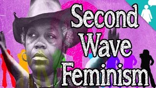 Second Wave Feminism without White Women [upl. by Checani924]