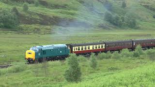 NYMR 2024 Diesel Gala Sun 1606 [upl. by Ellebasi]